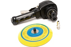 Пневматическая эксцентриковая шлифмашина Rossvik 150 мм RT-2121-6