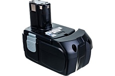 Аккумулятор для электроинструмента Hitachi (Ni-Cd, 18В, 2Ач) Topon TOP-PTGD-HIT-18-2.0