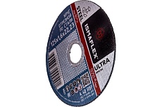 Круг отрезной 41 (125х1.6х22 мм; A R BF ultra) Ismaflex 8821