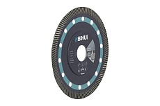 Диск алмазный SUPER THIN TURBO 115 мм BIHUI DCBN115