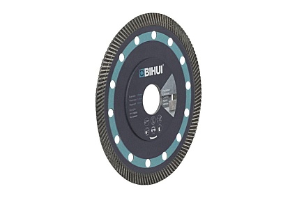Диск алмазный SUPER THIN TURBO 115 мм BIHUI DCBN115