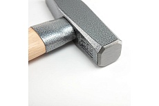 Слесарный молоток Sata 400 г, 320 мм, деревянная рукоятка 92403