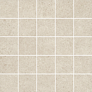 Декор Kerama Marazzi Безана бежевый мозаичный 25x25 см, MM12138