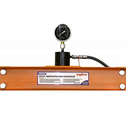 Пресс гидравлический напольный Ombra 30 т OHT630V 059126