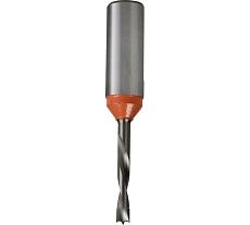 Сверло присадочное глухое монолитное левое для ЛДСП 6х70 мм, ц/х 10x30 мм WOODWORK 321.060.L