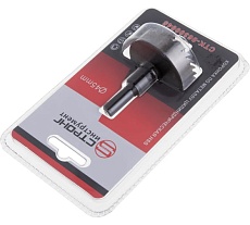 Коронка по металлу HSS 45 мм Strong CTK-06300045