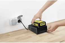 Комплект аккумулятор+зарядное устройство Battery Power 18/25 Karcher 2.445-062