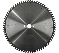Пила дисковая 350x30x4.4/3.2 мм, Z72 трапеция для пильных центров Woodtec ИН 337402