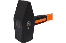 Столярный молоток Neo Tools 5 кг, рукоятка из стекловолокна 25-153