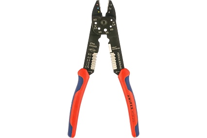 Ручной обжимник Knipex KN-9721215