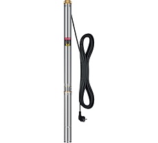 Центробежный скважинный насос Зубр НСЦ-75-80