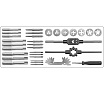 Набор метчиков и плашек Yato М3-М12 32 предмета YT-2975