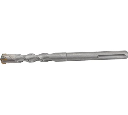 Бур по бетону (22х260 мм; 4 режущих кромки; SDS-max) EКТО DS-010-2200-0260
