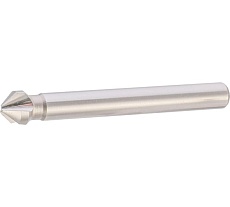 Зенковка H-Tools 90градусов 6.3мм HSSE-Co5 3z DIN335C L-45мм 796063EHT