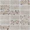 Мозаика Vitra Beton-Terrazzo 30х30 (5x10) см, K9498938LPR1VTE0