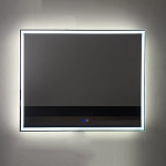 Зеркало BelBagno SPC-GRT-1200-800-LED-TCH-PHONE 120x80 см с bluetooth, микрофоном и динамиками