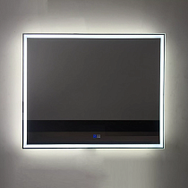 Зеркало BelBagno SPC-GRT-1200-800-LED-TCH-PHONE 120x80 см с bluetooth, микрофоном и динамиками