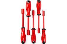 Набор торцевых диэлектрических отверток КВТ НИО-2205-Т серия ПРОФИ 88927