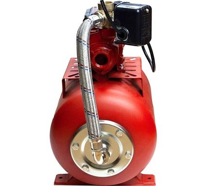 Бытовая насосная станция Slogger QS6036