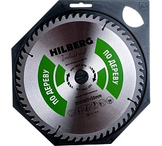 Диск пильный Industrial Дерево (300x30 мм; 56Т) Hilberg HW301