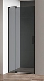 Душевая дверь Cezares Slider SLIDER-B-1-100/110-BR-NERO 100/110x195 бронза, черный