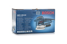 Эксцентриковая шлифмашина Bosch GEX 150 AC 0.601.372.768