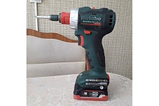 Аккумуляторная дрель-шуруповерт Metabo PowerMaxx BS 12 BL Q 601039500