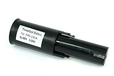 Аккумулятор (3.0 Ач; 3.6 В; Ni-Mh) для PANASONIC ОЕМ 058353