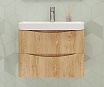 Мебель для ванной Velvex Clay 70 см дуб верона