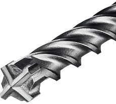 Бур Зубр Профи-4Х 25x460 мм 29313-460-25