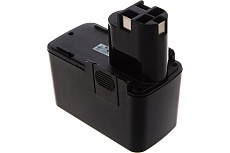 Аккумулятор для электроинструмента Bosch (Ni-Mh, 9.6В, 2Ач) Topon PN: 2607335707 TOP-PTGD-BOS-9.6-2.0/2/