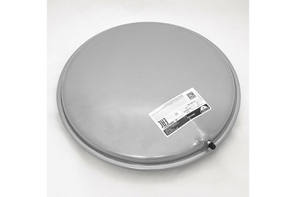 Расширительная емкость Zilmet OEM-PRO 8 л, d=392 мм, h=81 мм, 3 Бара, 1/2", -10 +99С, (Италия) 13C0000811