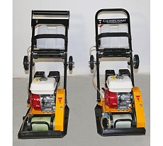 Виброплита с двигателем Honda GX160 4,8HP Сплитстоун VS-245 E10 143238