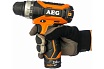 Аккумуляторная дрель-шуруповерт AEG BS 12C2 LI-202B 4935448465