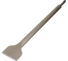 Зубило 17x400x50 мм, SDS-plus Резолюкс 55140