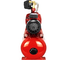 Автоматическая насосная станция JEMIX 550 Вт, максимальный напор 25 м, произв-ть 90 л/мин, макс. глубина всасывания 8 м, крыльчатка из латуни АППН-90-25