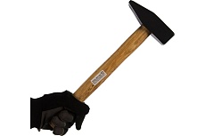 Столярный молоток с деревянной рукояткой (1000 г) Top Tools 02A210