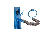 Тележка-держатель с цепью для пневмогайковерта Nordberg 1'' N31P182