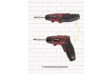 Отвертка Pioneer CS-M0401 blister