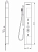 Душевая панель Orans SP-G105