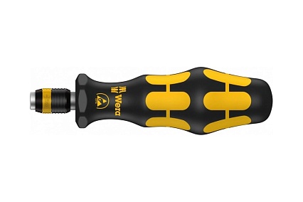 Ручка-битодержатель WERA 816 R ESD 1/4" WE-051464