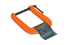 Удлиненная струбцина Truper 17692, 76 мм