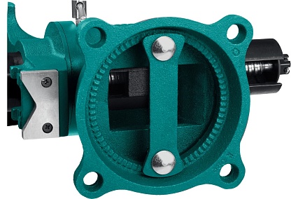 Чугунные слесарные тиски Kraftool 3D Multi-Purpose 125 мм 32706-125