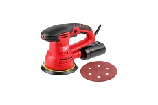 Эксцентриковая орбитальная шлифмашина Wortex RS 1250-1 AE RS12501AE01319