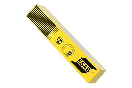 Электроды МР-3 (5 мм; 6.5 кг) ESAB СВ000013713