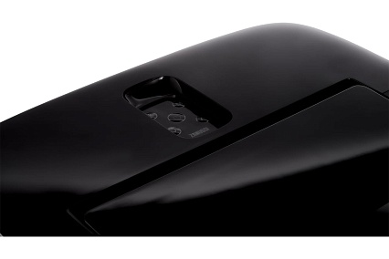 Мобильный кондиционер Zanussi Massimo Solar Black ZACM-09 MS-H/N1 Wi-Fi Black НС-1294913