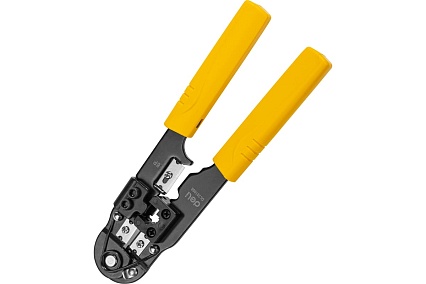 Обжимные клещи Deli DL381008 RJ45 98341