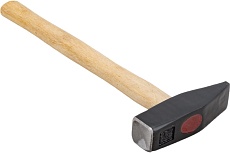 Слесарный молоток BIST с деревянной ручкой, 800 г BWD660-14