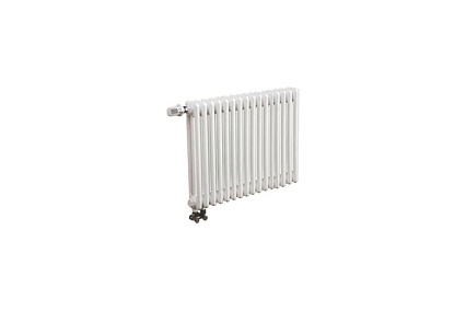 Радиатор Zehnder Completto трубчатый C3037/24/V001/RAL 9016