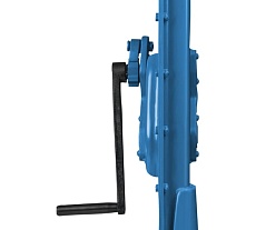 Реечный домкрат GEARSEN 10 т GRJ 100